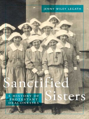 cover image of Sanctified Sisters